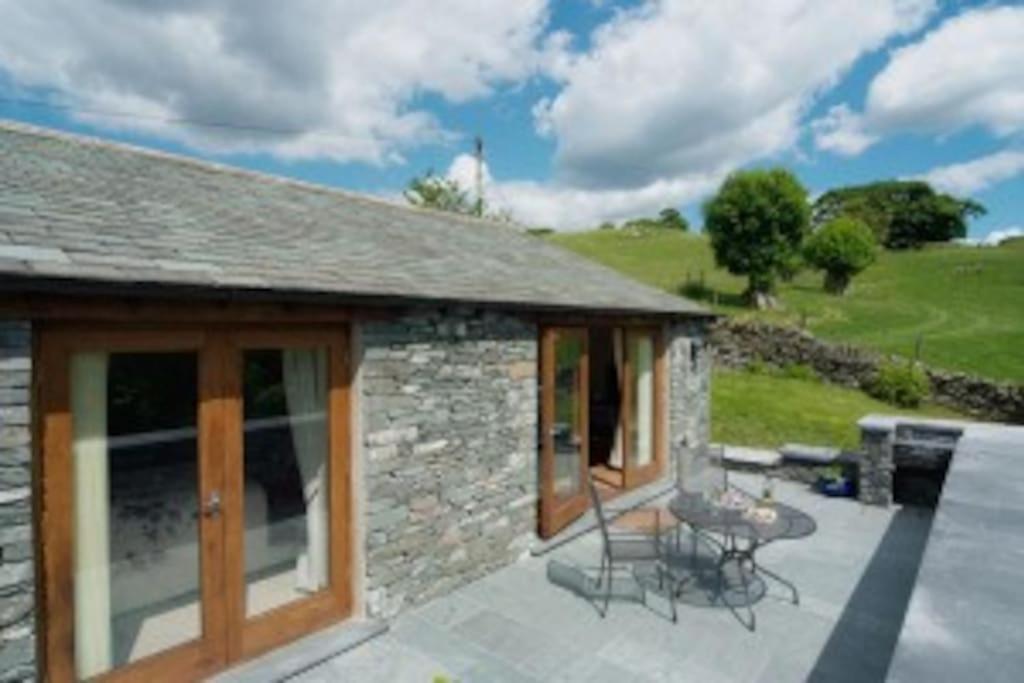 Damson View, Little Langdaleヴィラ エクステリア 写真